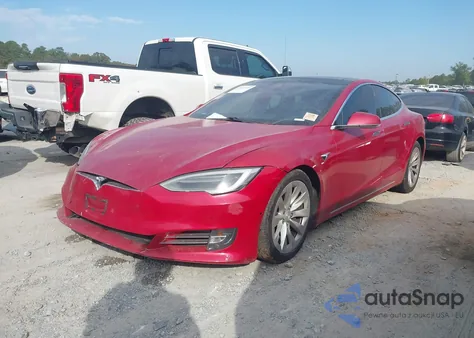 2017 Tesla Model S 100D/60D/75D/90D/P100D из США, поврежденный, VIN 5YJSA1E25HF178683
